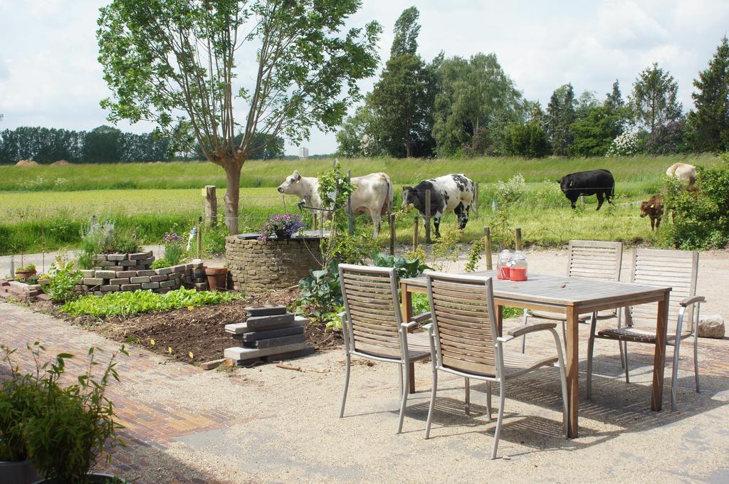 Bed And Breakfast De Bosakker Epse Ngoại thất bức ảnh