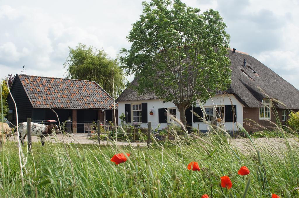 Bed And Breakfast De Bosakker Epse Ngoại thất bức ảnh